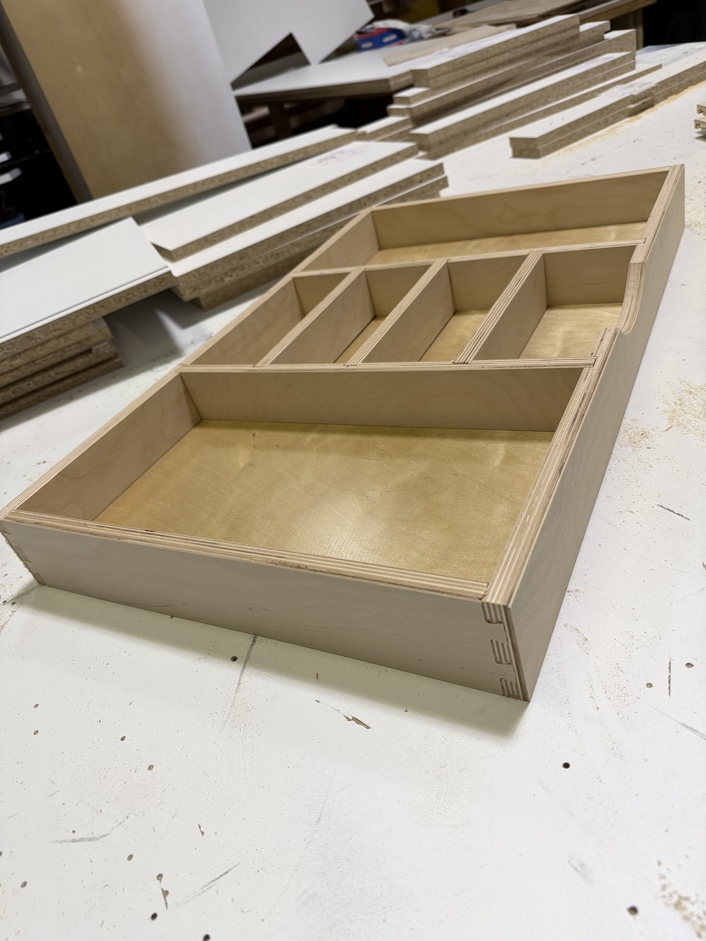 Commercial project