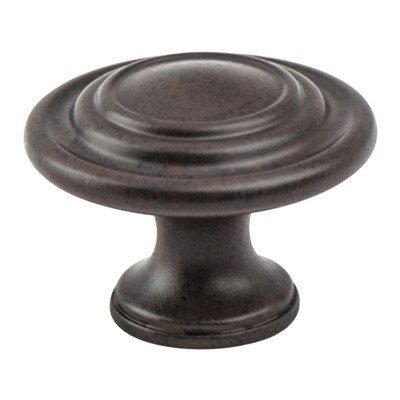 ADV+ 4 Rust Glaze Knob