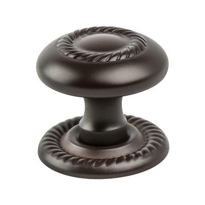 ADV+ 4 Oil Rubbed Bronze Light Knob