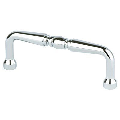 ADV+ 2 3in Polished Chrome Pull