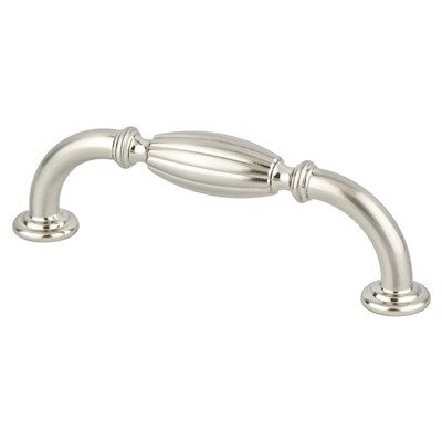 ADV+ 5 96mm Brushed Nickel Pull