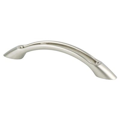 ADV+ 6 96mm Brushed Nickel Pull