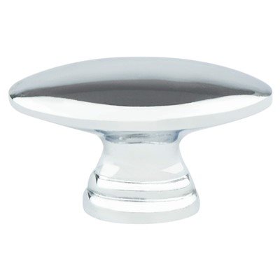 ADV+ 6 Polished Chrome Knob