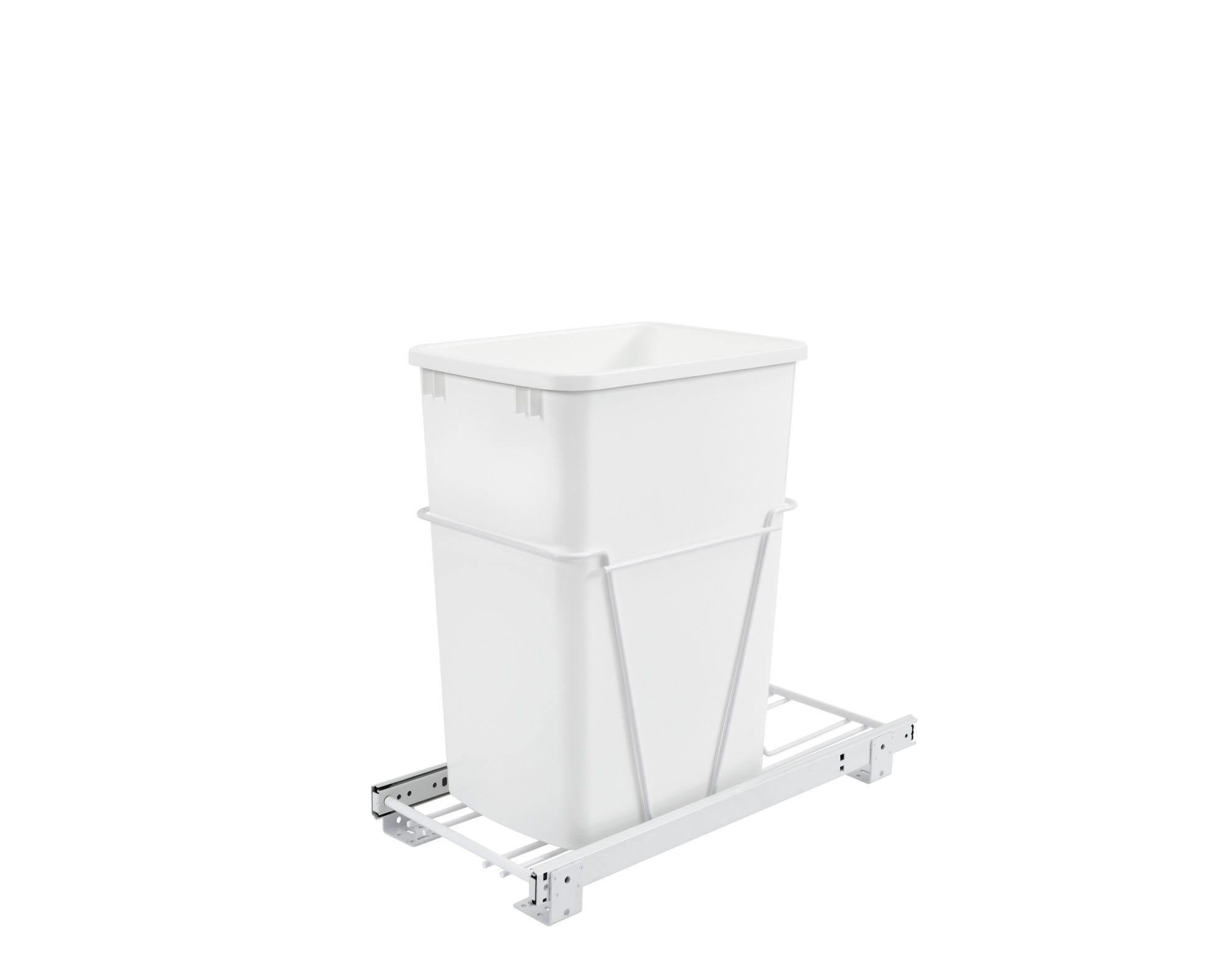 RV-12PB Wire Waste Container
