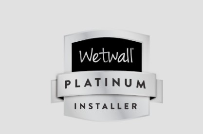 Wetwall Platinum Installer