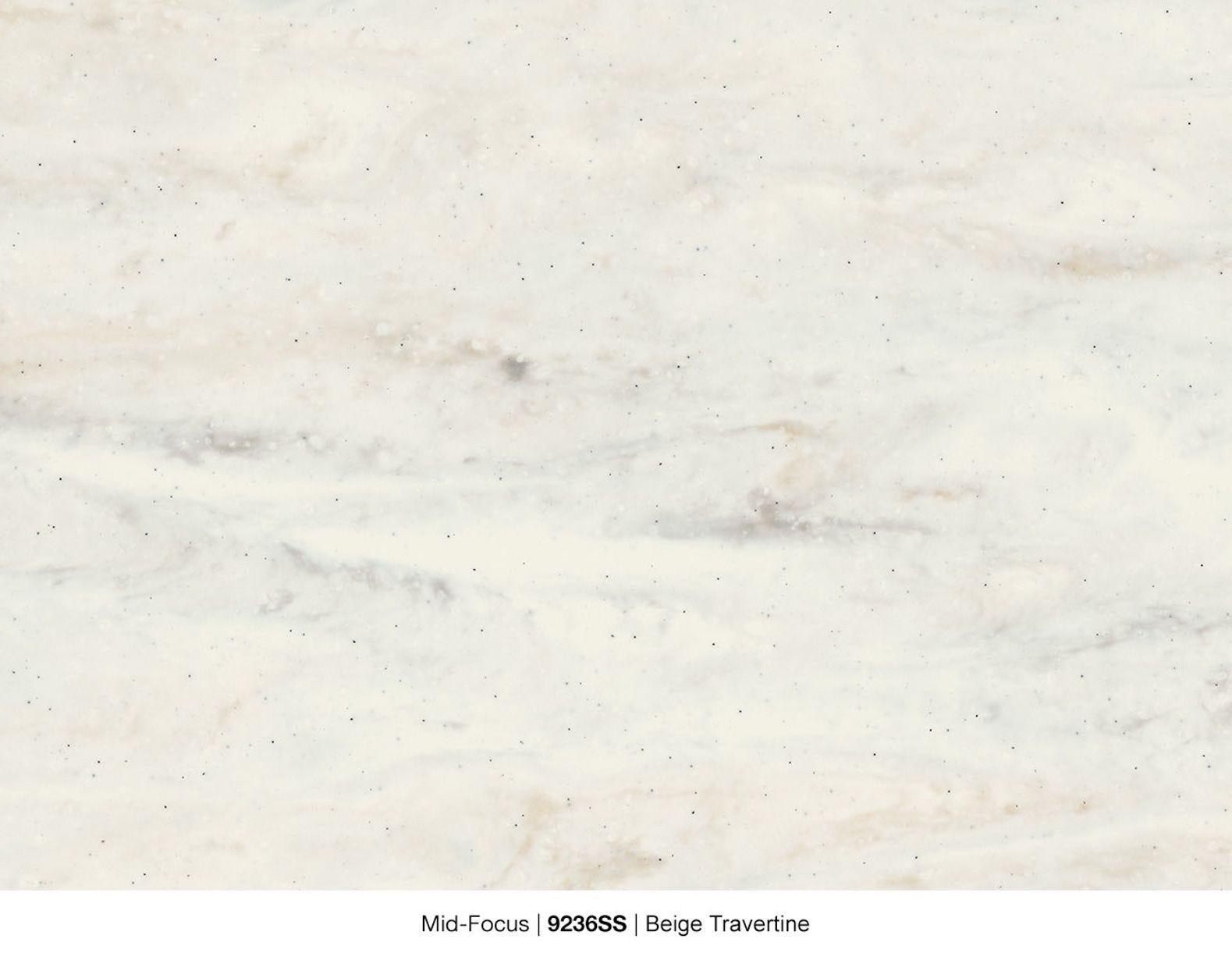 Beige Travertine Countertop